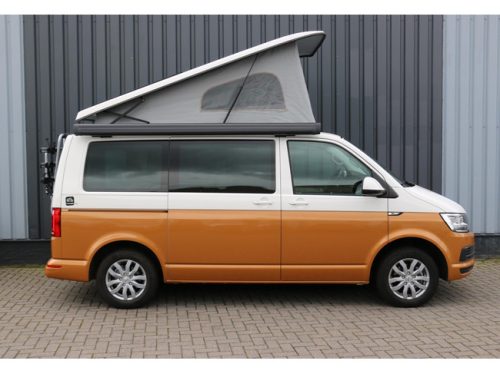 Volkswagen Transporter Camper 2.0 TDI L1H1 Highline 150 PS Automatik 4 Schlafpl&auml;tze Navi Tempomat Klimaanlage Neues Interieur Foto: 2