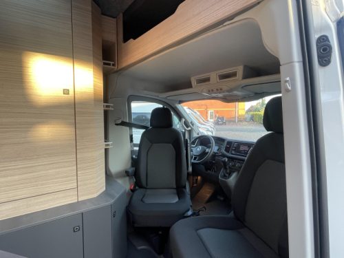 Hobby Van Exclusive Van 680 DT autm. Foto: 8