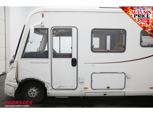 Hymer B 554 2.3 M.Jet Solar Pop-top roof Cruise Clima photo: 8