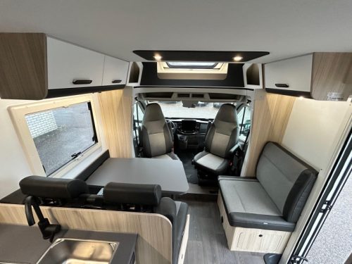 Sun Living S 75 SL Premium Pack, Awning, Nav photo: 11