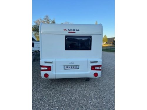 Adria Altea 542 PH Klimaanlage Mover Sackmarkise Foto: 6