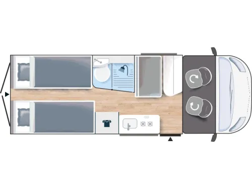 Chausson V697 S Sport Line automatic photo: 21