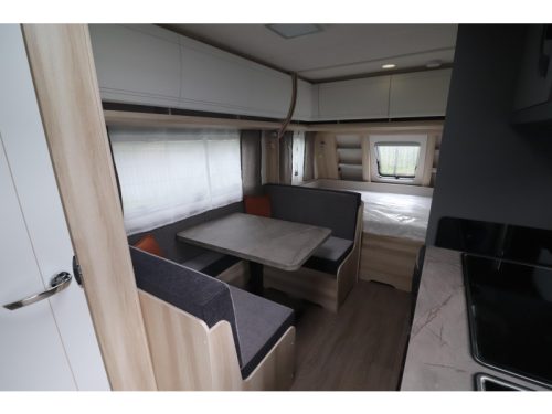 Hobby De Luxe 490 KMF &euro;3500,- RABATT | 681 Foto: 9
