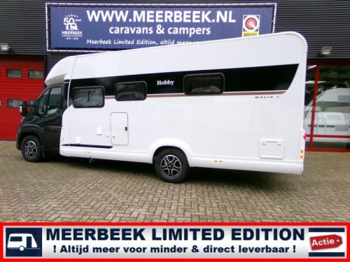 Hobby Maxia T 740 WF 2027 NIEUWSTE TOP MODEL !  foto: 3