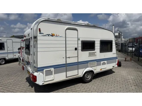 Hobby Excellent Easy 400 SF cama transversal asiento de tren inodoro foto: 11