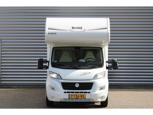 McLouis Glamys 322 Fiat 6-Person Bunk Bed photo: 23