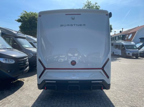 B&uuml;rstner Signature SFT 7.5 Fiat Foto: 5