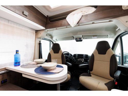 Benimar Benivan 161 ES NOW WITH &euro;10,500 DISCOUNT photo: 3