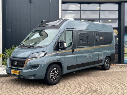 Laika Ecovip 600 automatic, new busbiker. photo: 23