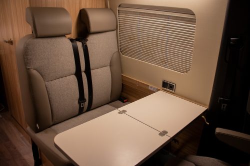 Hymer Grand Canyon S 4X4 photo: 21