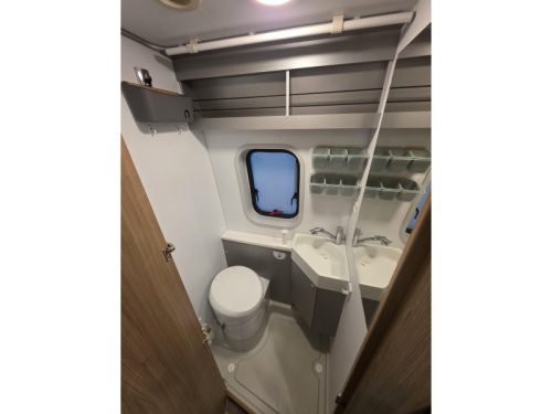 Adria Twin 640 SL Foto: 20