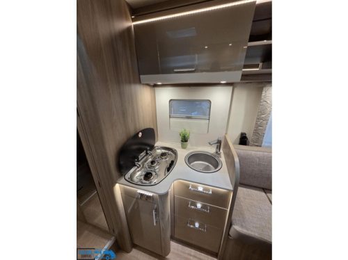 LMC Element T 758 G * Automaat*Neustand* NAP* Face to face Foto: 18