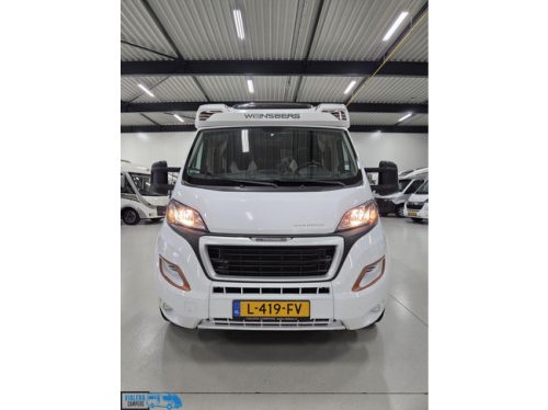 Weinsberg CaraCompact Edition Pepper 600 MEG photo: 23