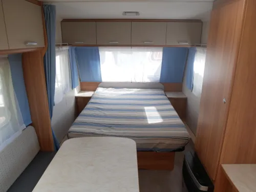 Caravelair Antares 470 Rangierhilfe Foto: 8