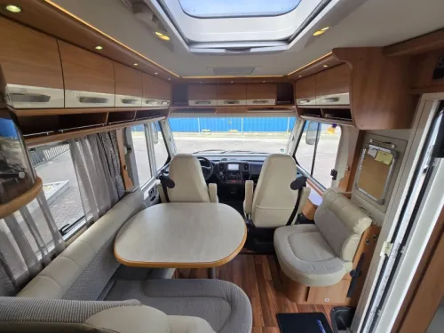 Hymer BML in top condition 2014 photo: 13