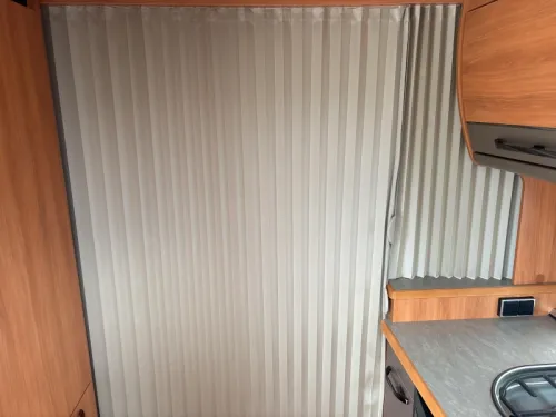 Eriba Nova GL 465 Mover awning air conditioning Unico photo: 10