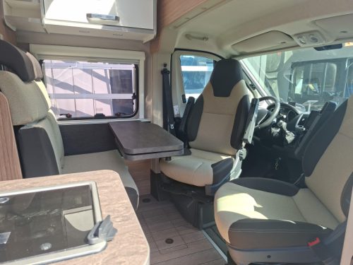 Weinsberg CaraBus 540 MQ supercompact 4 p.toit relevable photo : 8