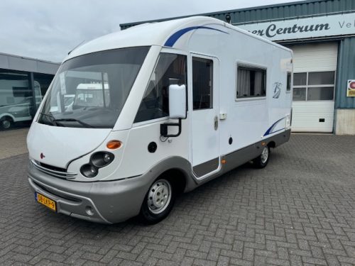 Fiat B&uuml;rstner Elegance I591 photo: 0
