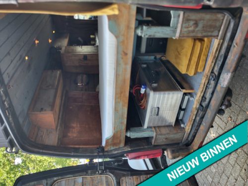 Renault MASTER 3.3T UNIEK GEMAAKT Foto: 12