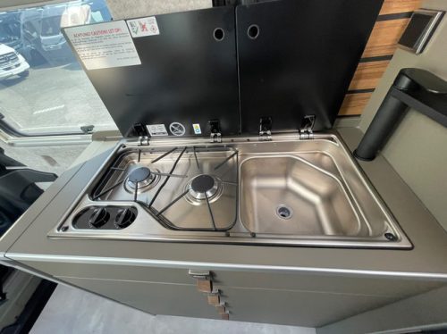 Hymer Grand Canyon S 700 Mercedes 4WD photo: 12