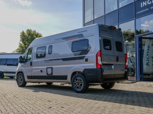 Weinsberg CaraBus Grey 600 ME AUTOMATIC LENGTH 2027! photo: 2