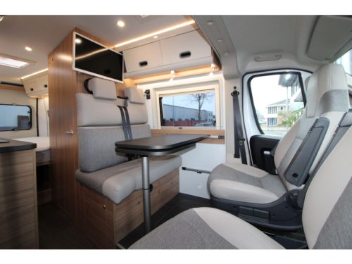 Adria Sun Living 65 SL Single beds - 160HP AUTO photo: 20