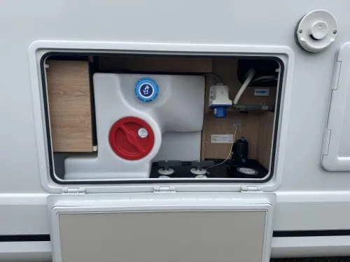 Knaus L!ve I 650 MEG 180hp coche 2x Airco Exclu  foto: 6