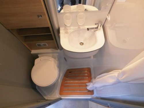 Dethleffs Just Camp T 6812 EB NOW &euro;12,699 DISCOUNT! photo: 16