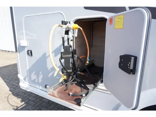 Knaus Van TI Plus 650 MEG Platinum Selection, 4X4 photo: 18