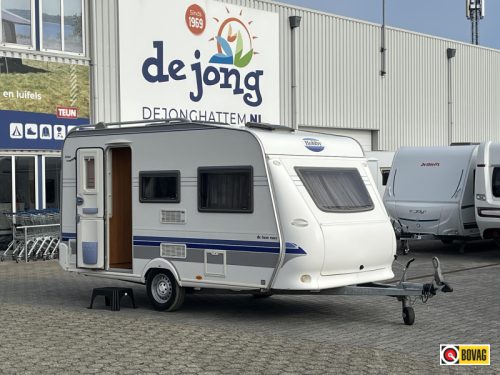 Hobby De luxe Easy 400 SF - Bankairco - Vorzelt -