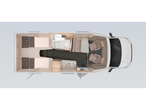 Knaus Van TI Plus 650 MEG PLATINUM SELECTION photo: 15