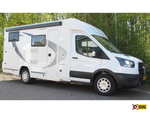 Chausson S697 Cama longitudinal, calefacci&oacute;n Webasto