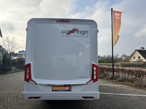 Carthago C-Compactline 141 photo: 2