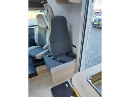 Chausson Titanium 627 GA Mj 2026 Without drop-down bed! photo: 22