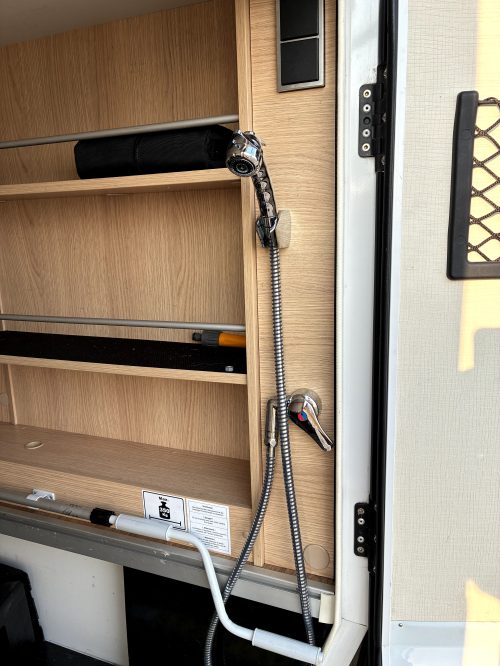 HYMER B580MC photo: 22