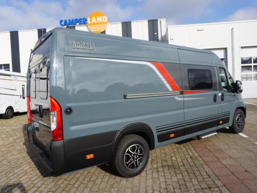 B&uuml;rstner Campeo 640 PROMOTIONAL PRICE/single beds photo: 3