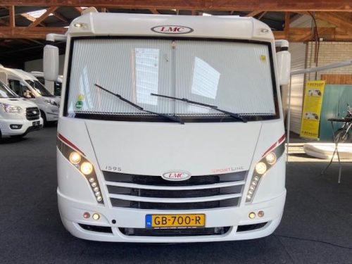 LMC Explorer SportLine 595 Very beautiful! photo: 1