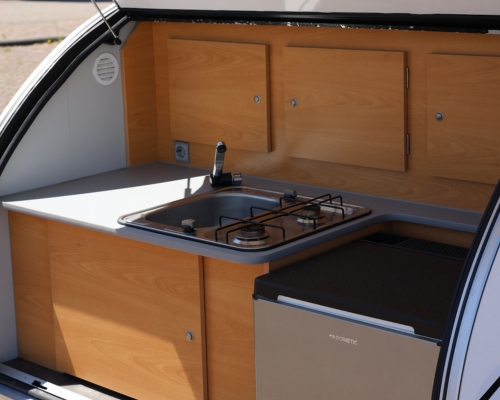 Gobanna 1500 Brake photo: 18