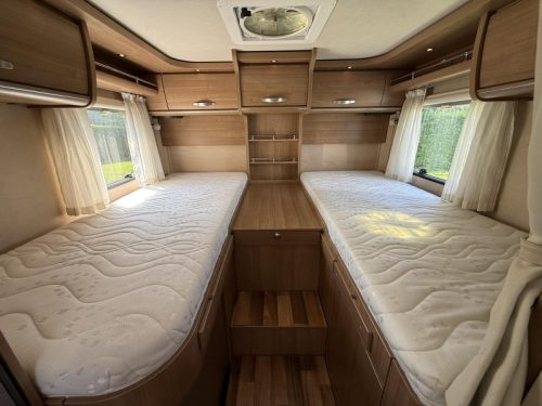 Hymer Tramp 578 T Single beds  photo: 15