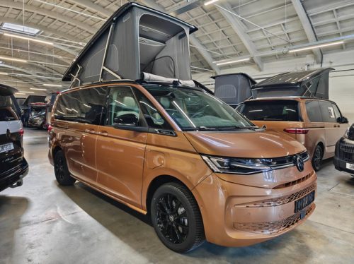 Volkswagen California Ocean 1.5 EHYBRID DSG 4MOTION 245PK photo: 1