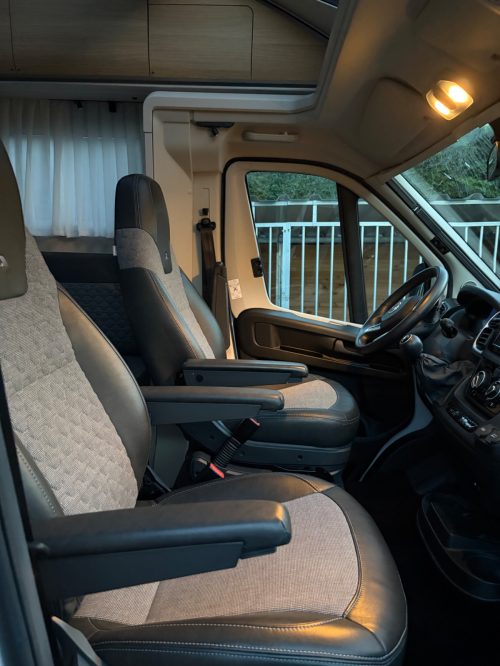 Adria 670 DL Coral Plus Baujahr 2023 14500 km 670 DL Coral plus Foto: 12