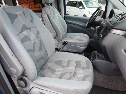 Mercedes-Benz Viano cdi 2.2 4-matic 4WD, avec prix d&eacute;part usine photo : 3