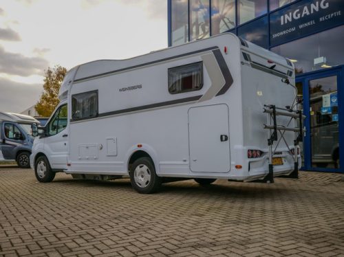 Weinsberg CaraSuite 650 MEG 2X AIRCO AUTOMAAT LUXE! foto: 2