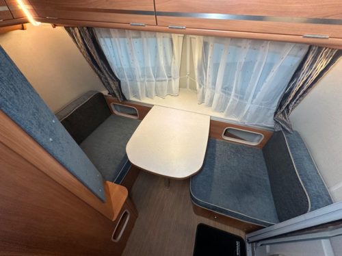 Eriba Touring Triton 430 GT Silver foto: 5
