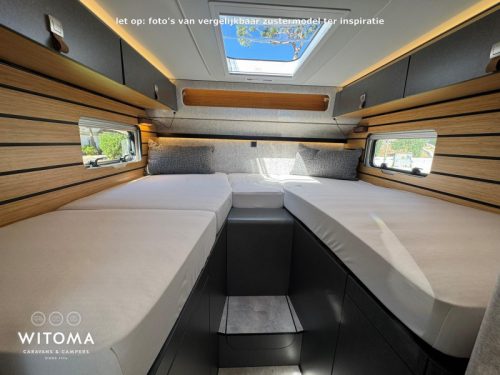 Hymer ML-T 570 Crossover 2027 EXPECTED photo: 7