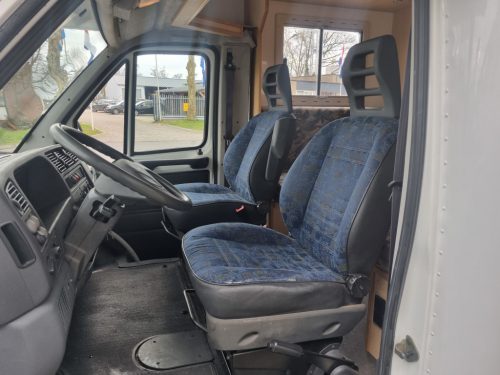 Fiat Ducato 2.8 diDT photo: 32