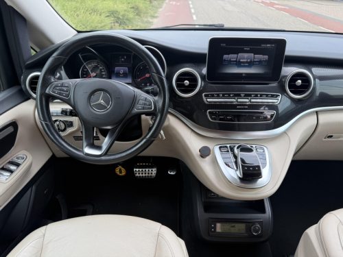 Mercedes-Benz V250 Marco Polo AUT 2016 156000KM photo: 10