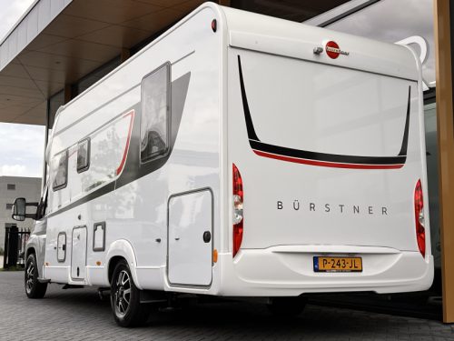 B&uuml;rstner Lyseo Privilege 736 T E&P Level Systeem Foto: 4