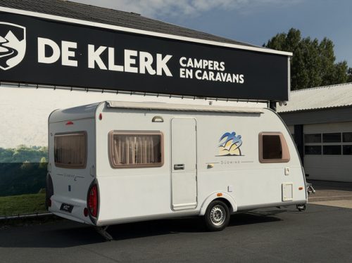 Knaus SUDWIND 450 FU Foto: 2