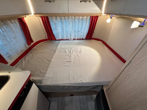 Eriba Touring Troll 530 Rockabilly Foto: 5